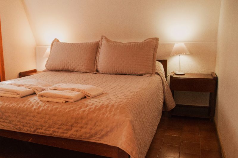 Cabaña Alpina de 3 habitaciones