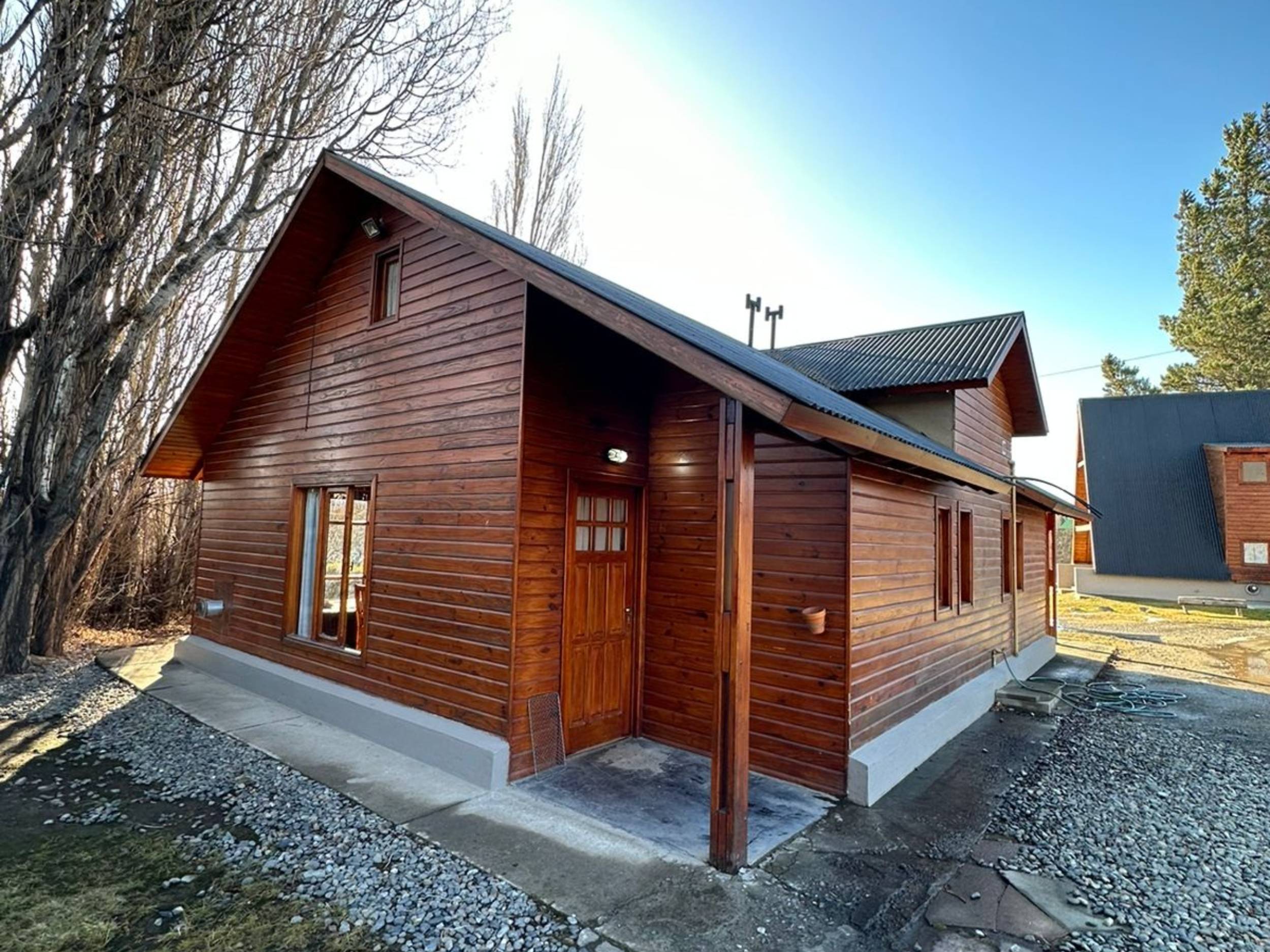 Nevis Cabañas en El Calafate