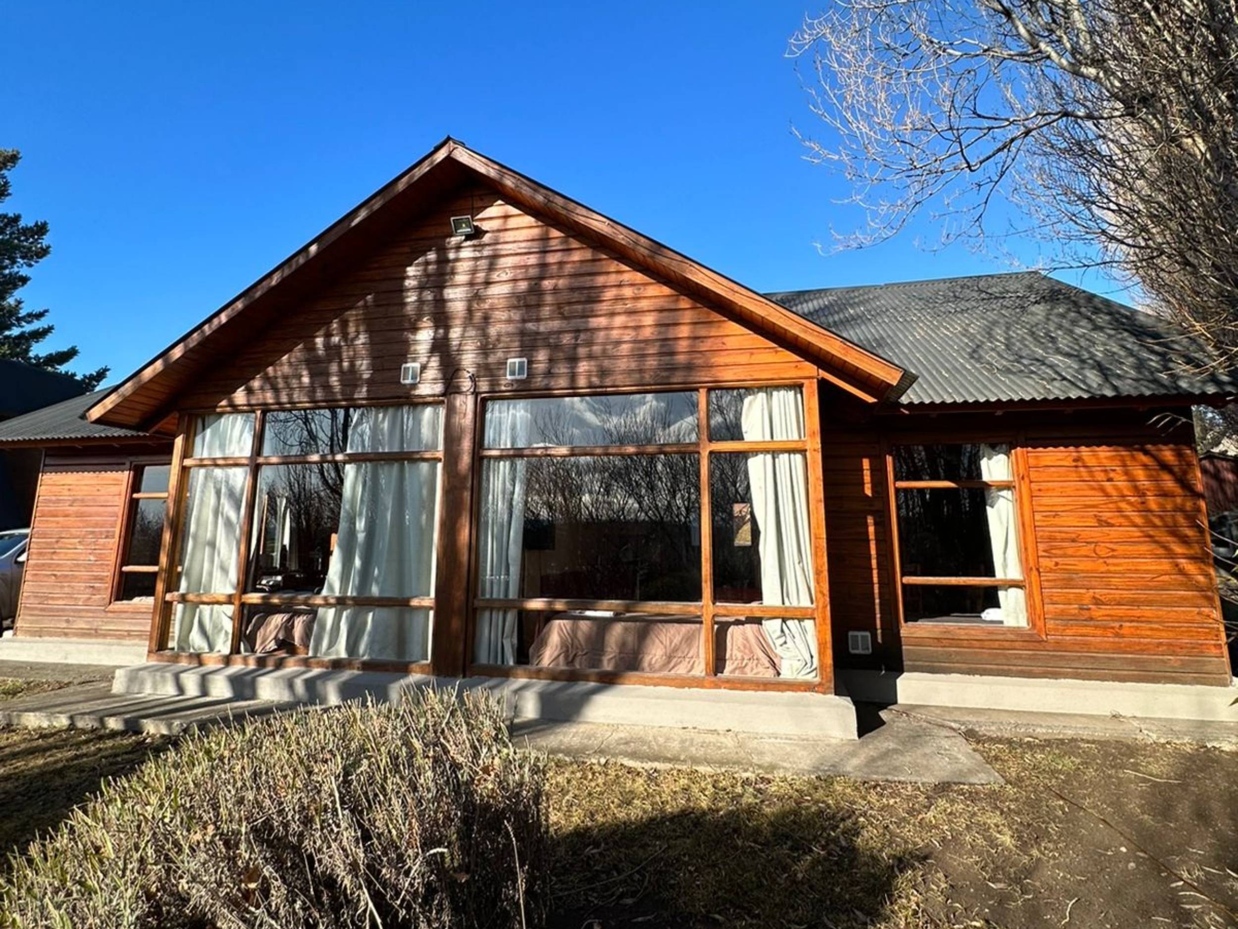 Nevis Cabañas en El Calafate