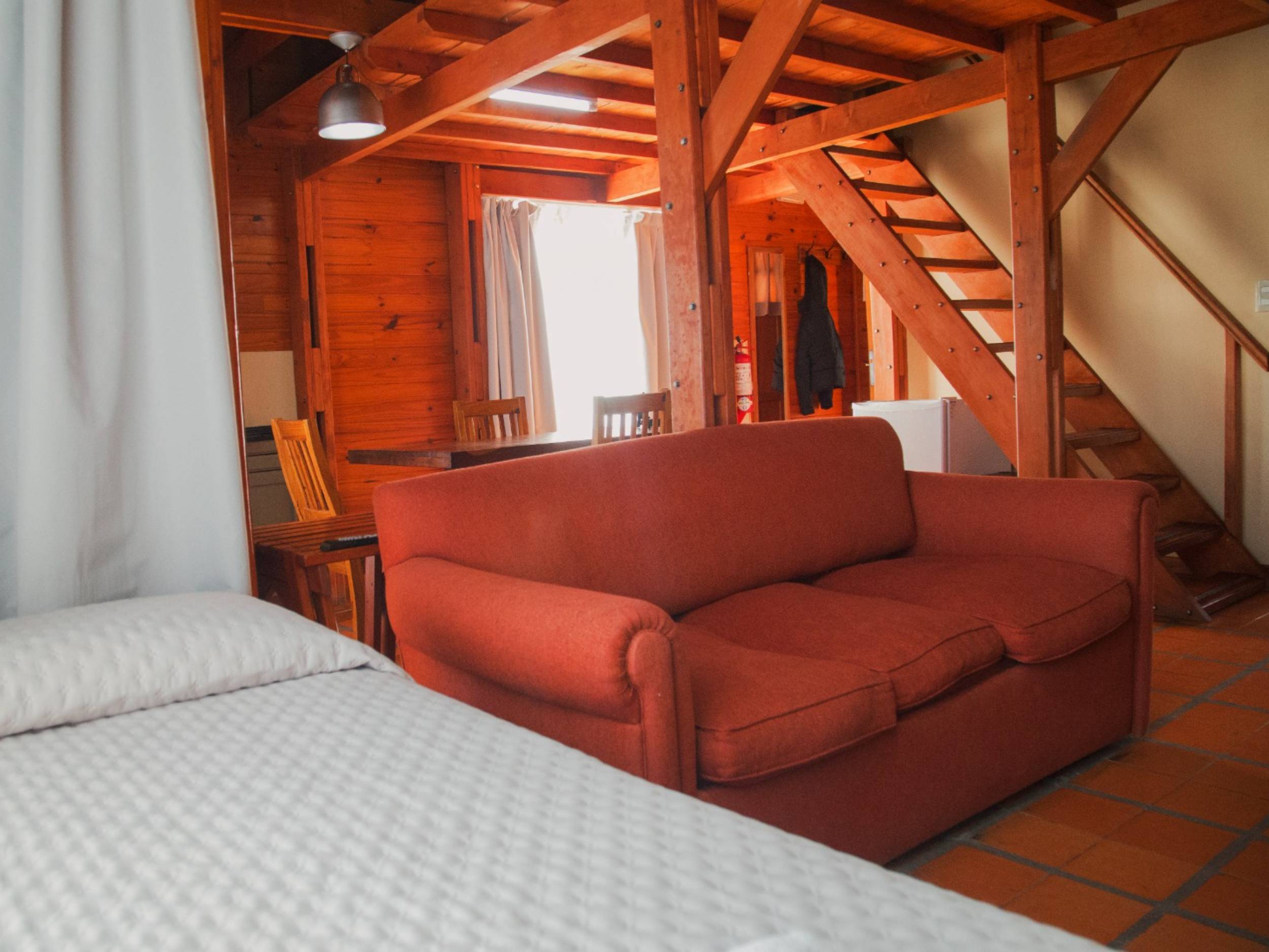 Nevis Cabañas en El Calafate