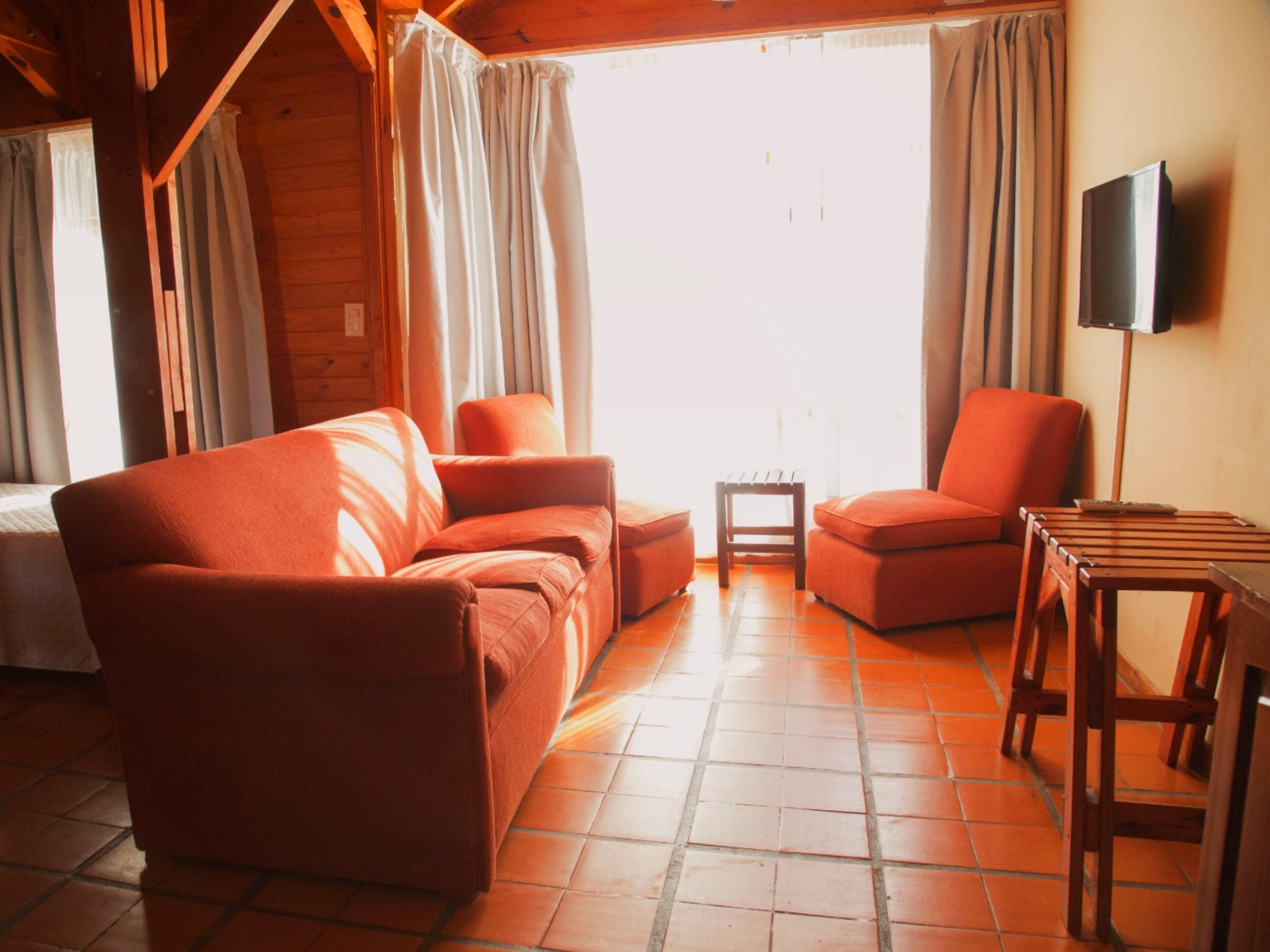 Nevis Cabañas en El Calafate
