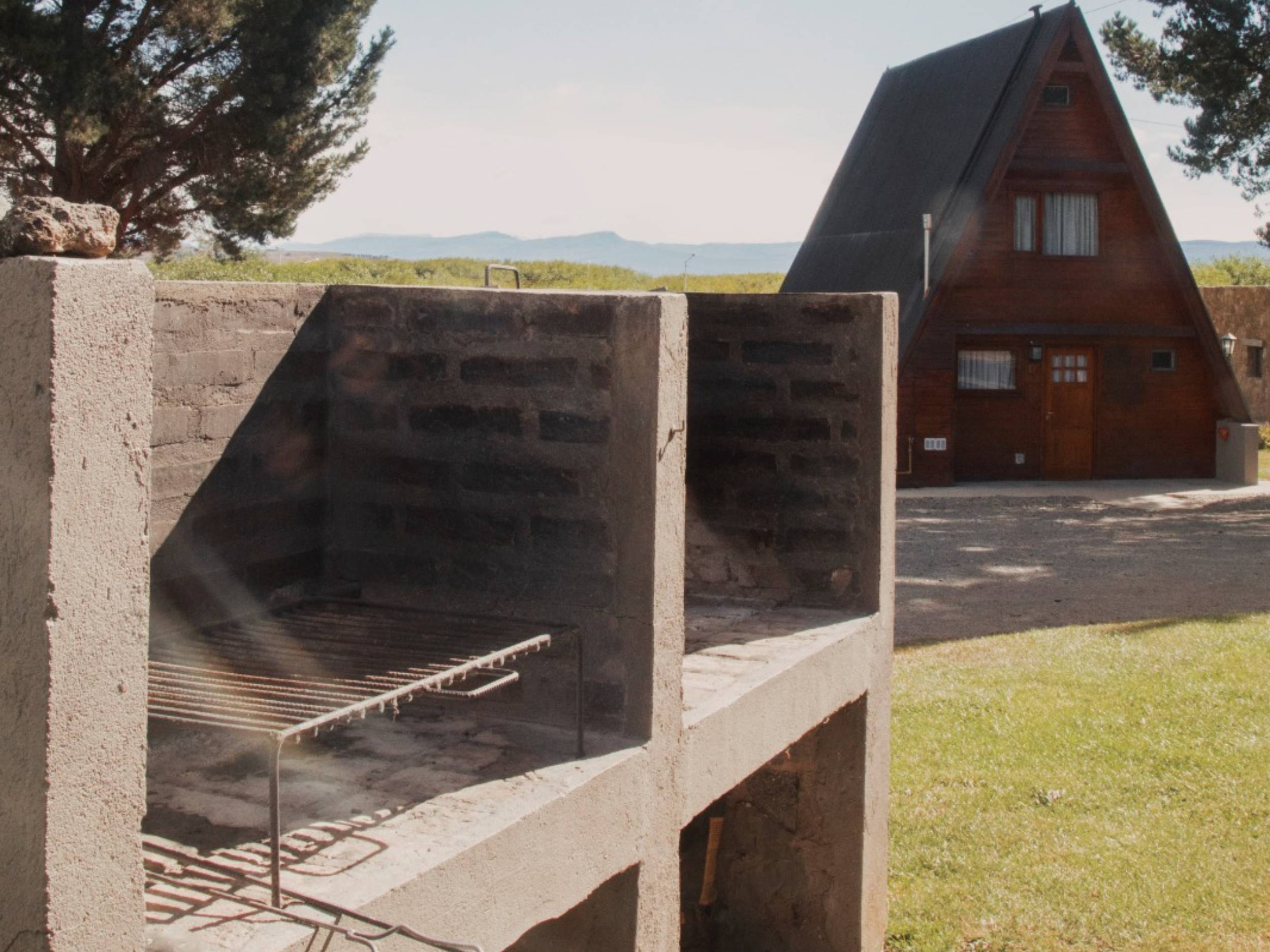 Nevis Cabañas en El Calafate