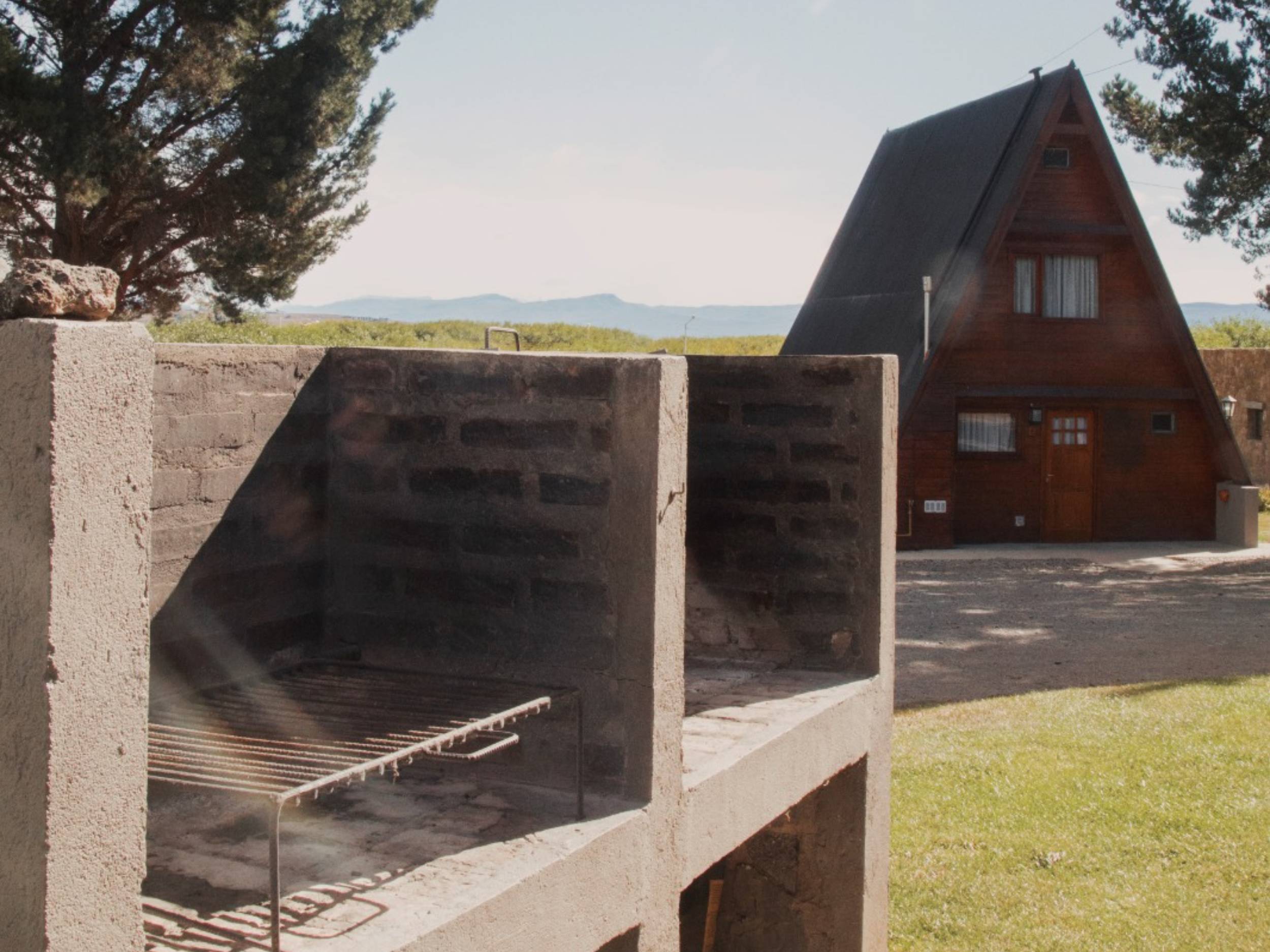 Nevis Cabañas en El Calafate